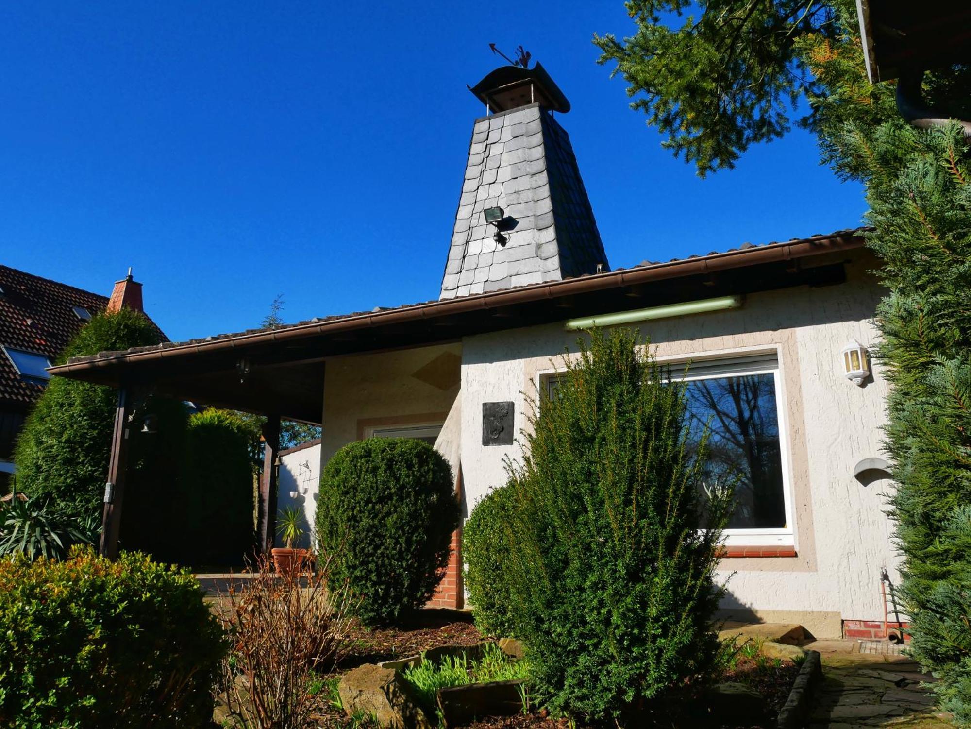 Ferienhaeuser Seepark Ternsche Selm Экстерьер фото