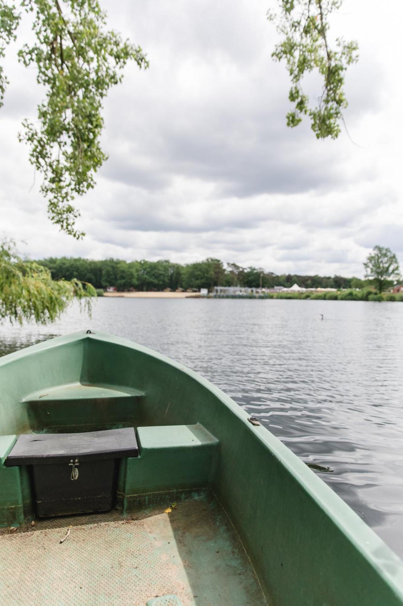 Ferienhaeuser Seepark Ternsche Selm Экстерьер фото