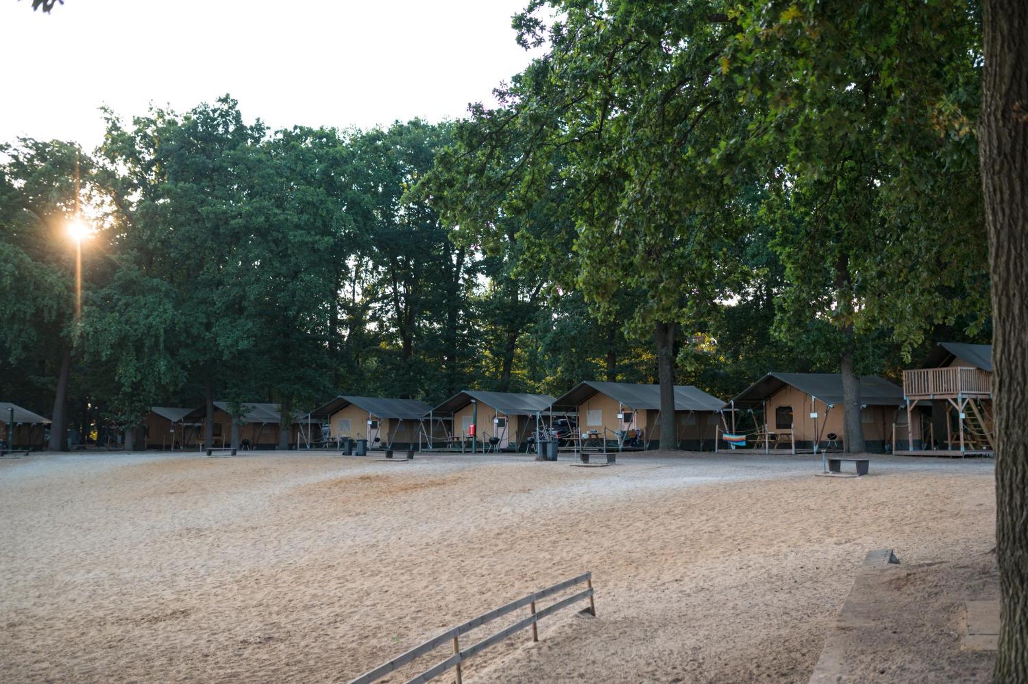 Ferienhaeuser Seepark Ternsche Selm Экстерьер фото
